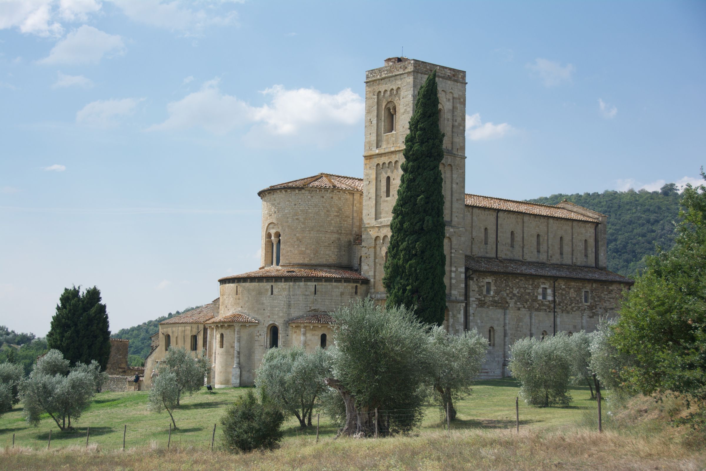 abbazia di sant antimo